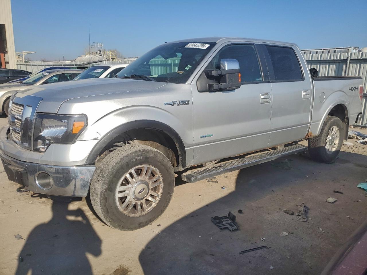 2013 FORD F-150