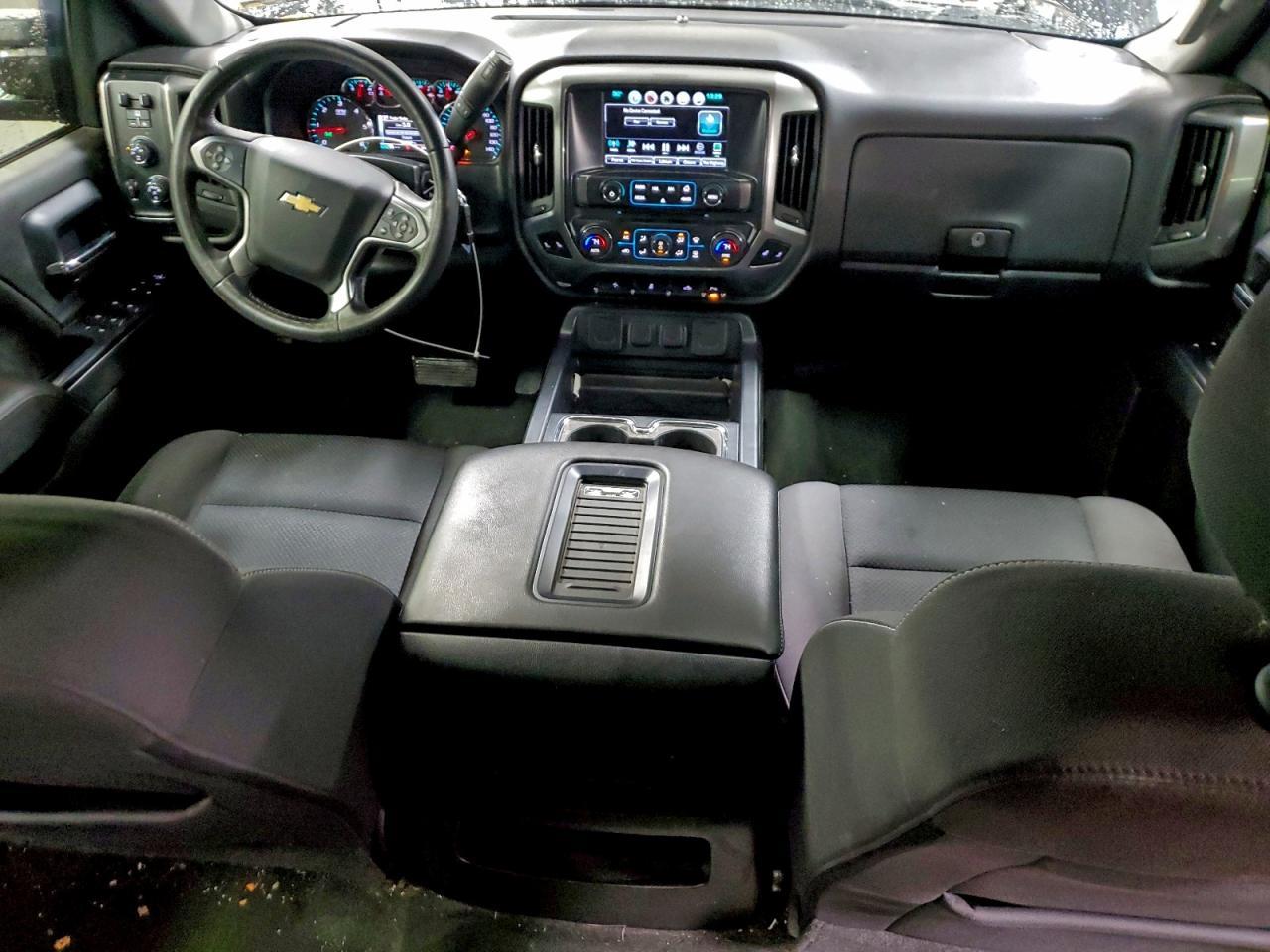 2016 CHEVROLET SILVERADO 1500