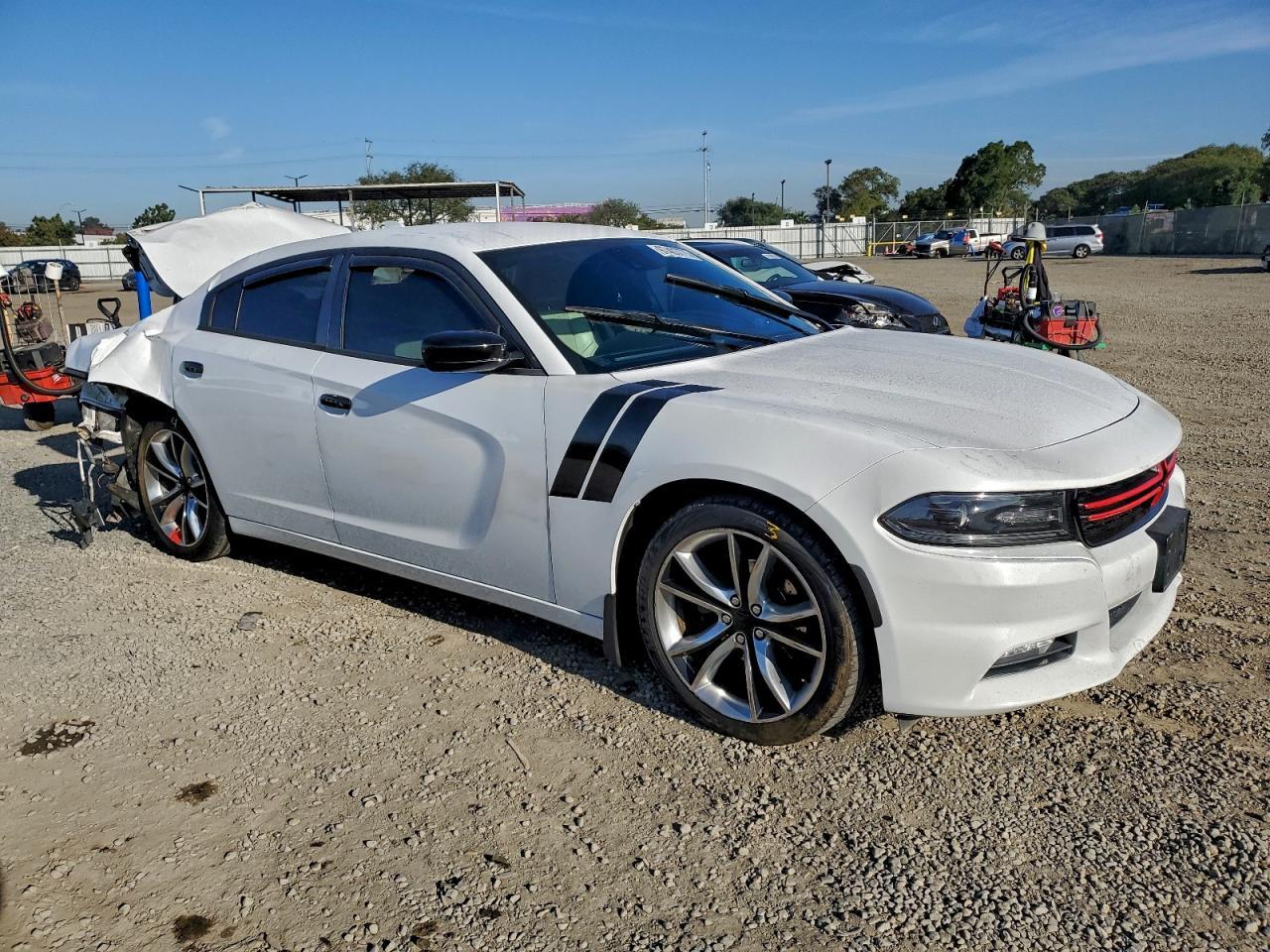 2015 DODGE CHARGER