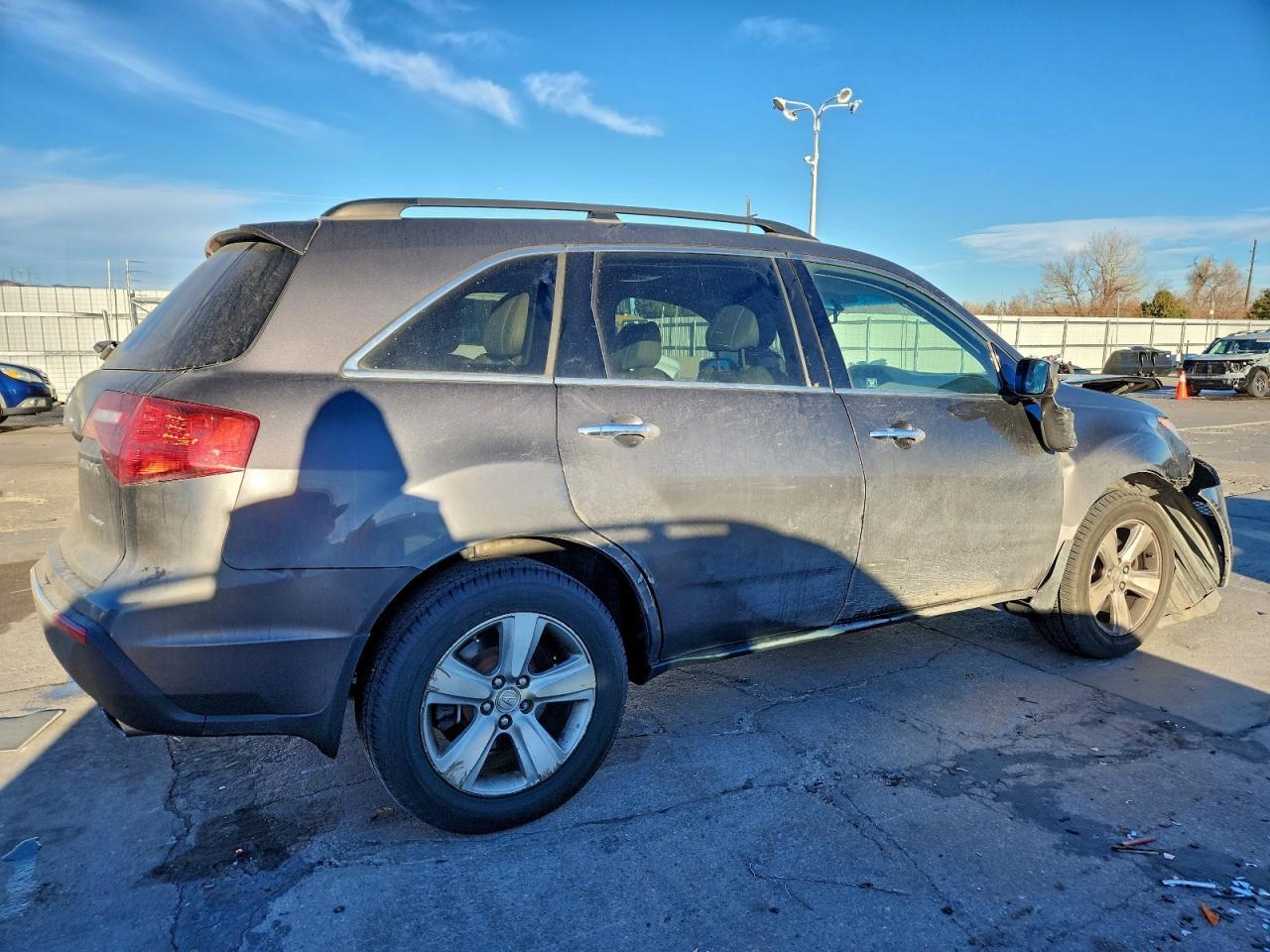 2010 ACURA MDX