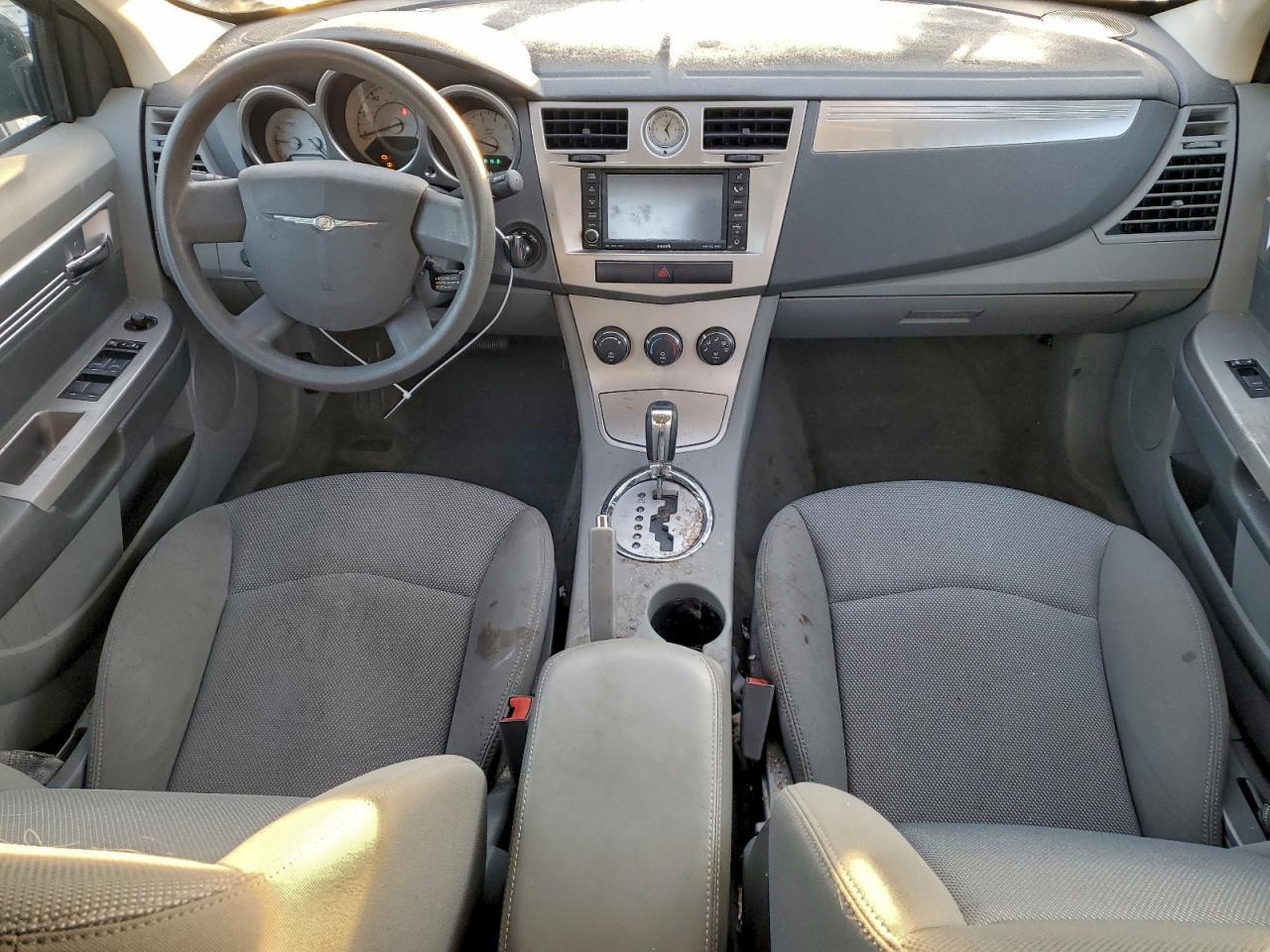 2008 CHRYSLER Sebring