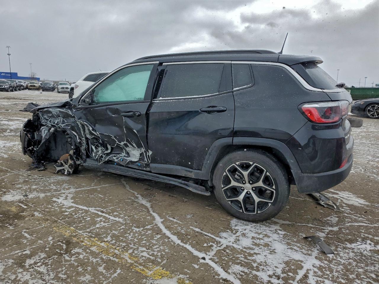 2024 JEEP Compass
