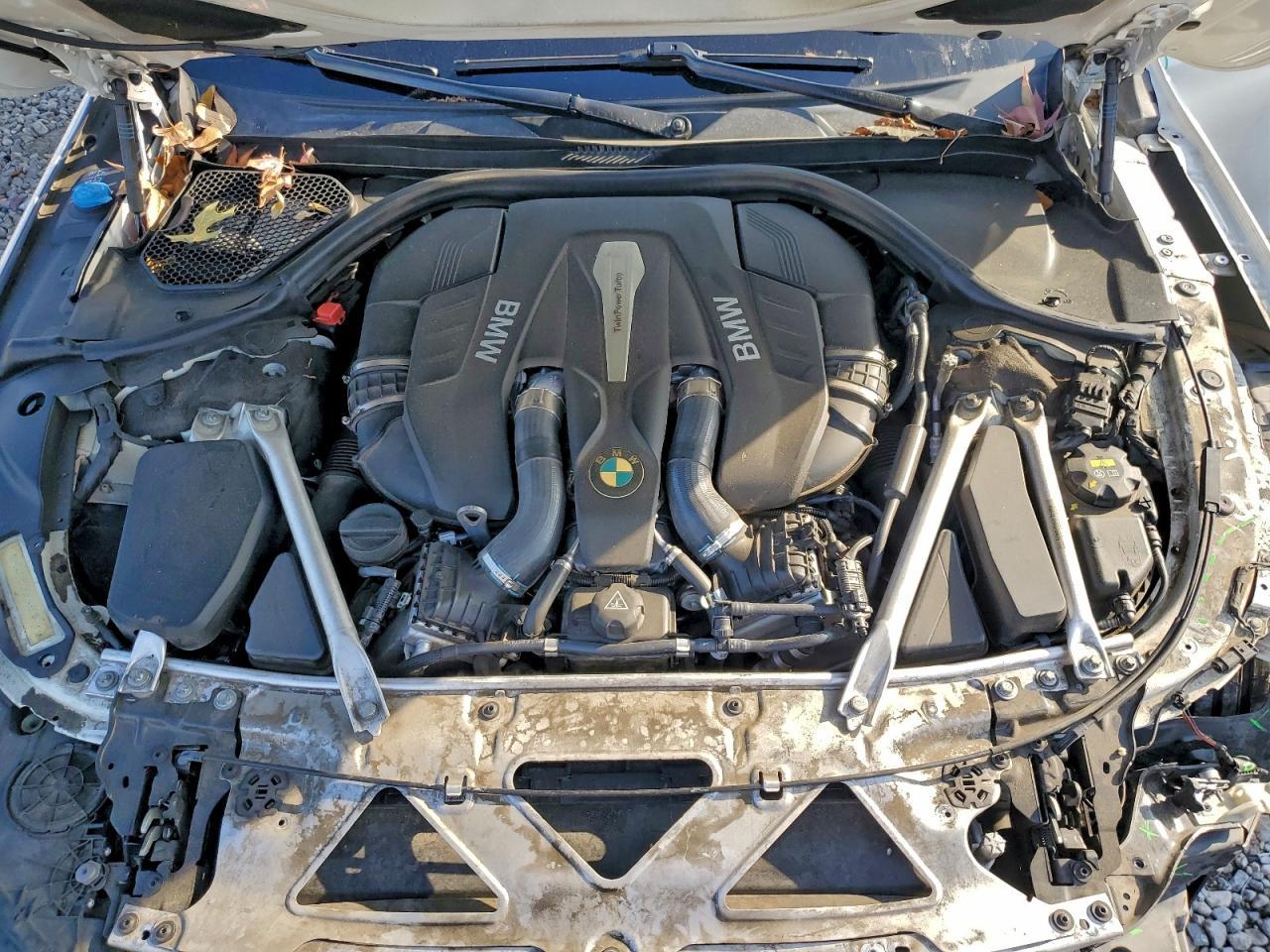 2019 BMW 7 series