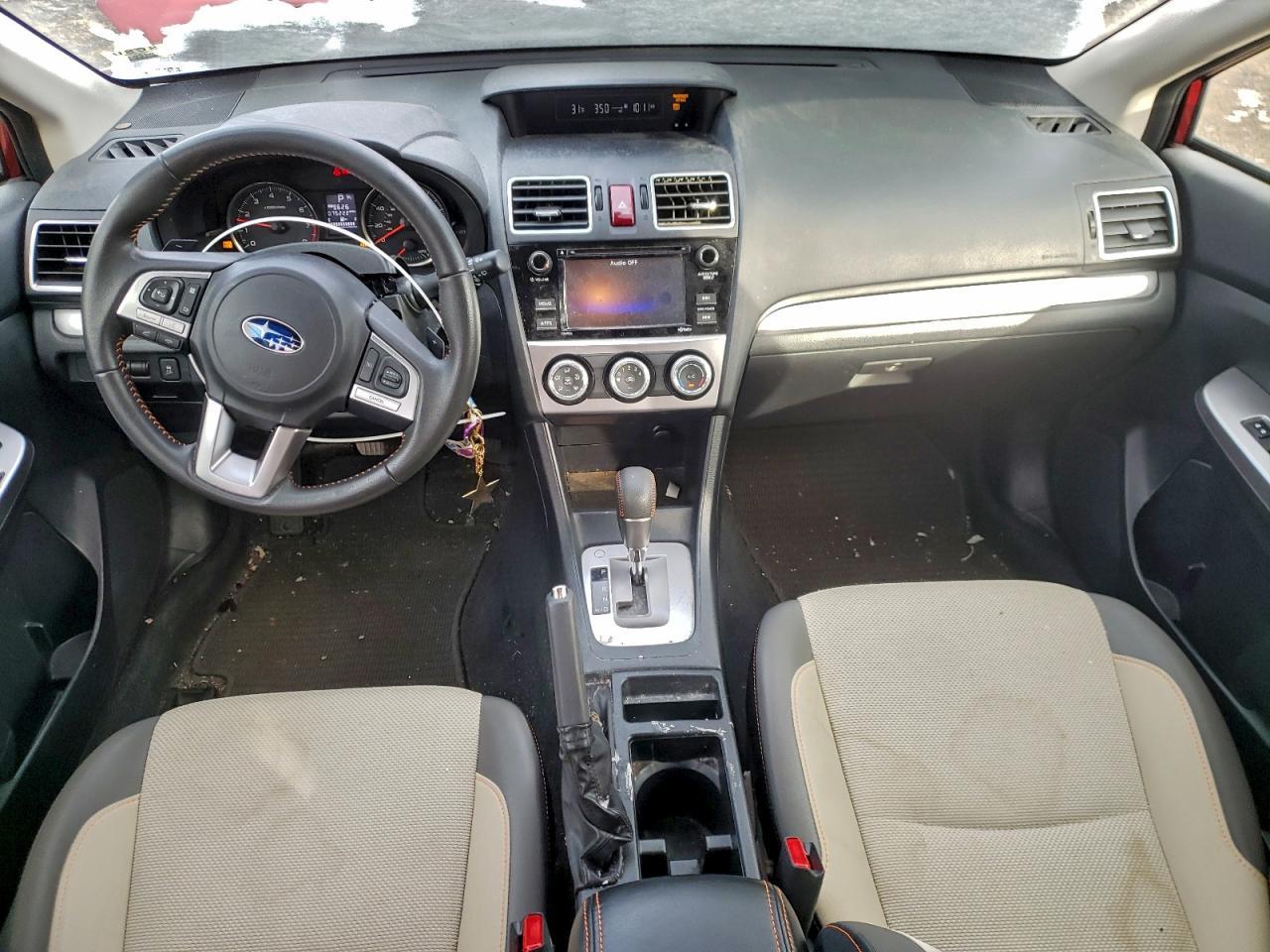 2017 SUBARU Crosstrek