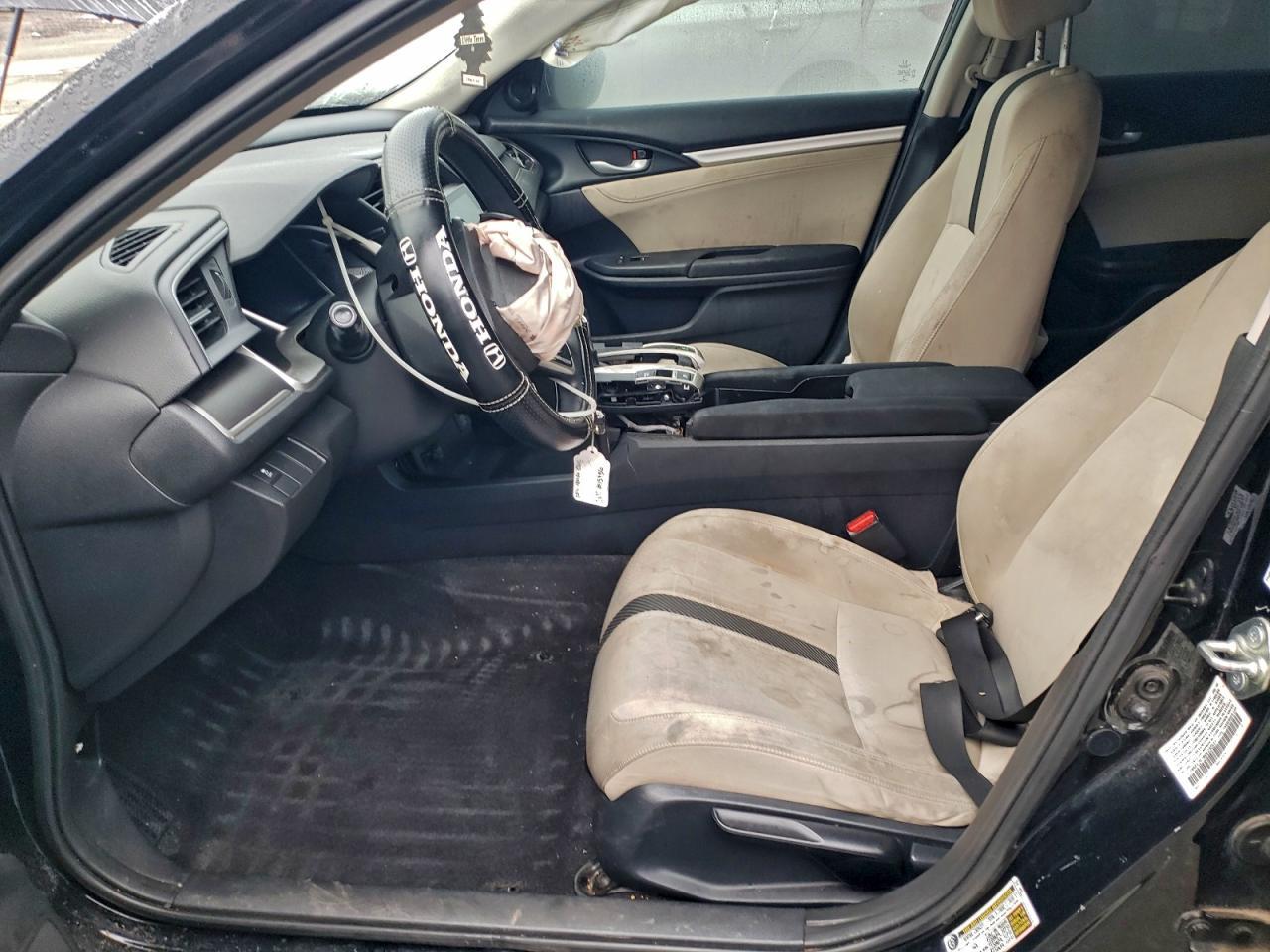 2016 HONDA CIVIC