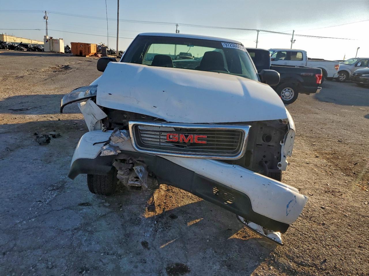 2003 GMC Sonoma