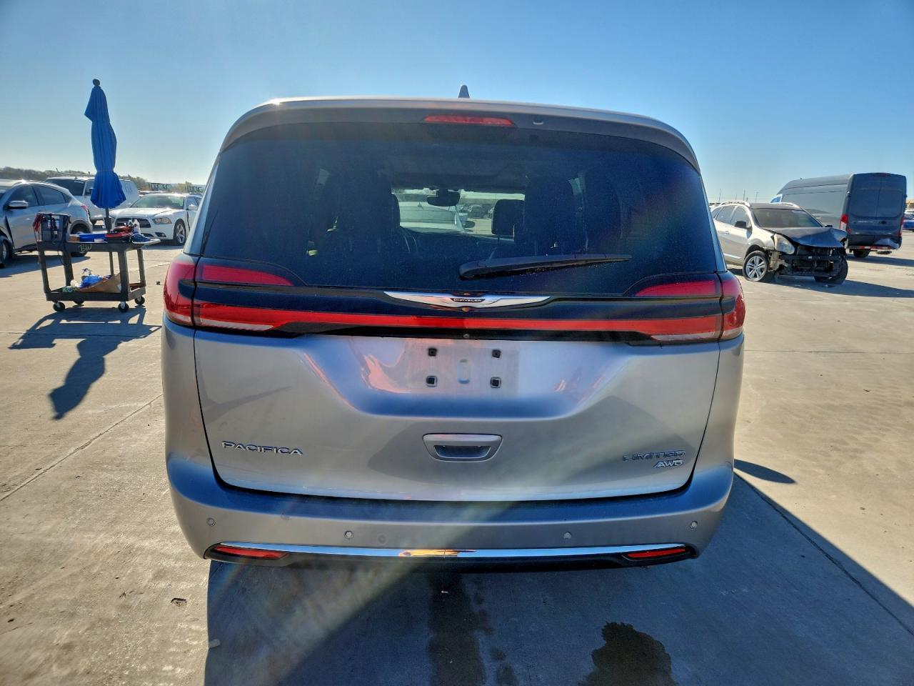 2021 CHRYSLER Pacifica