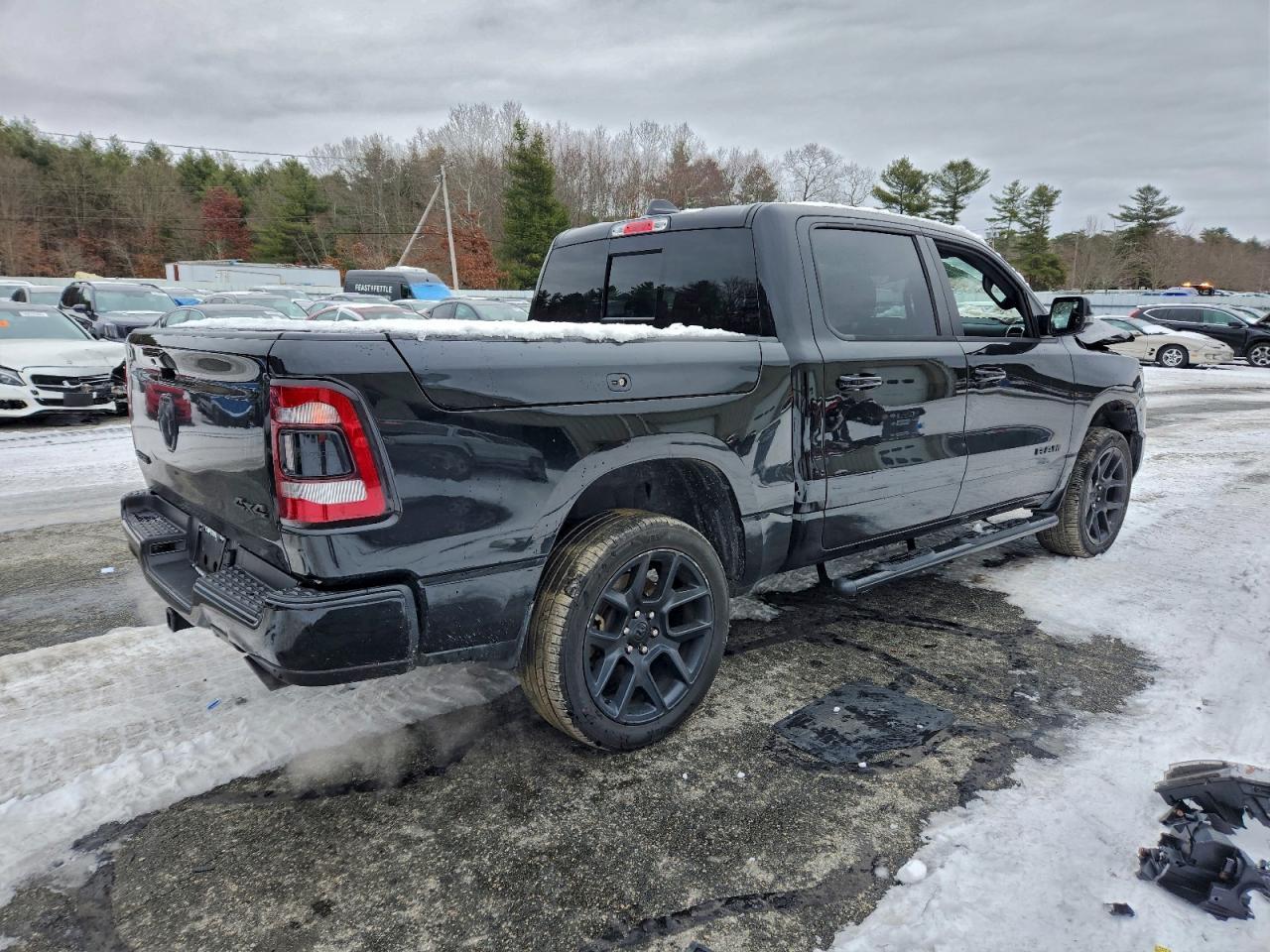 2024 RAM 1500