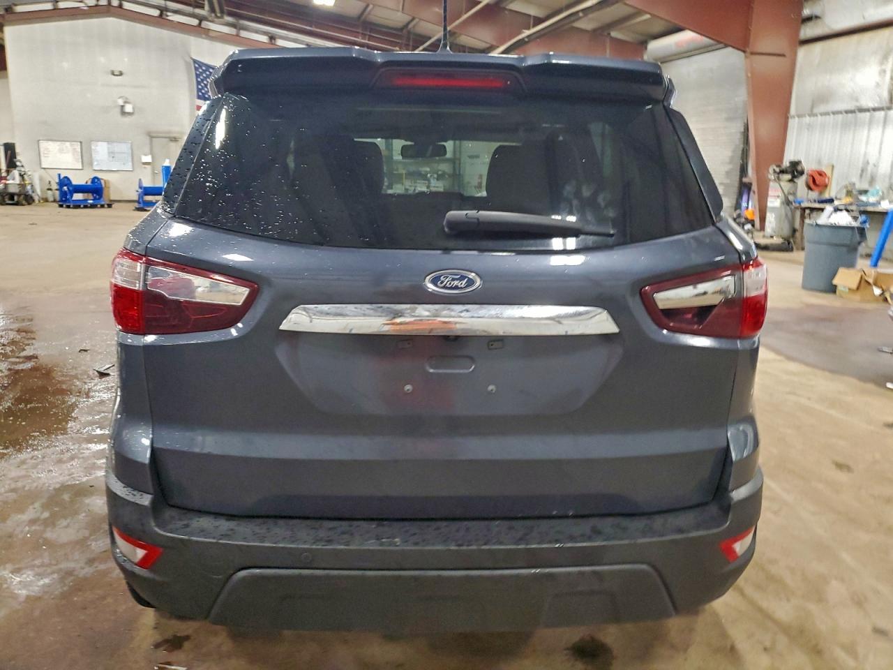 2019 FORD EcoSport