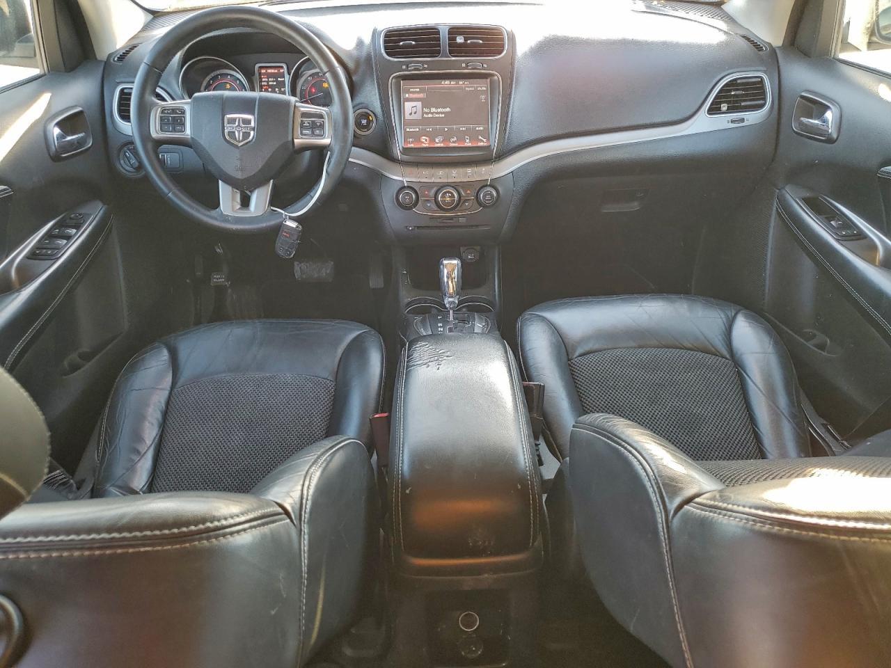 2016 DODGE JOURNEY