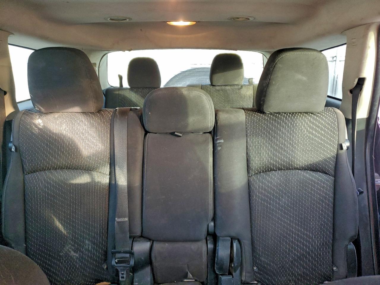 2014 DODGE JOURNEY