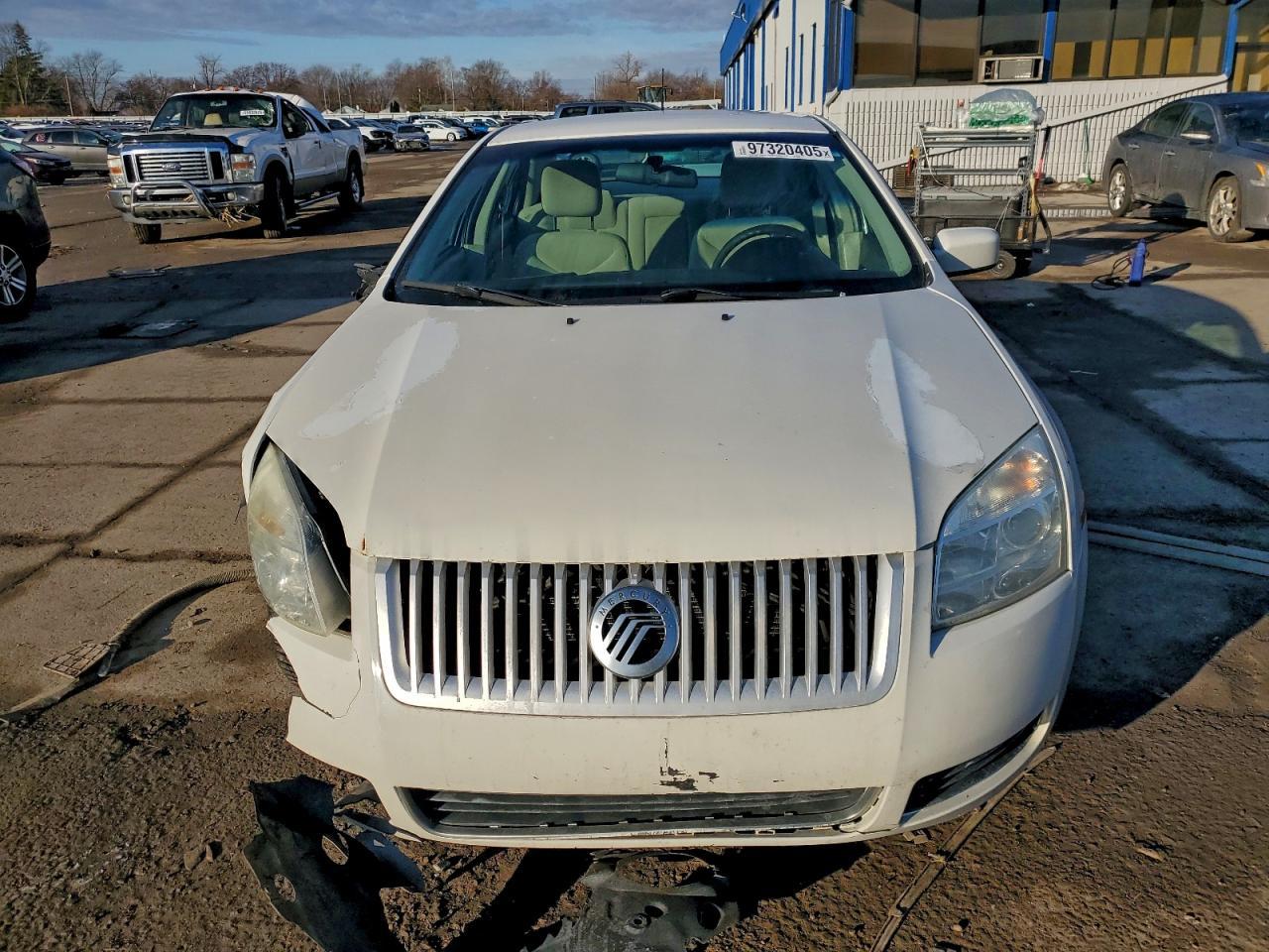 2009 MERCURY Milan