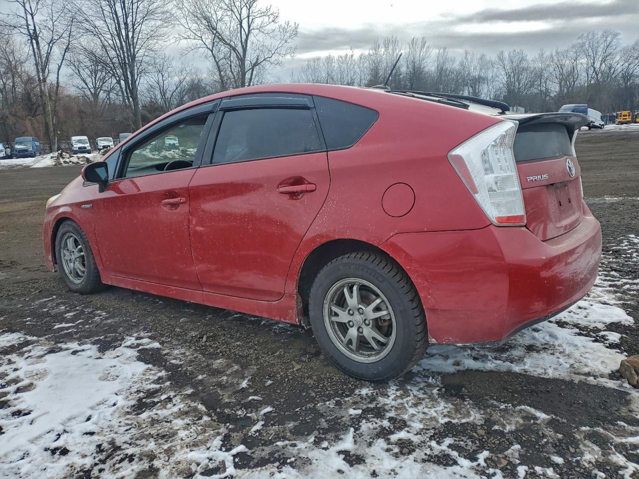 2010 TOYOTA PRIUS