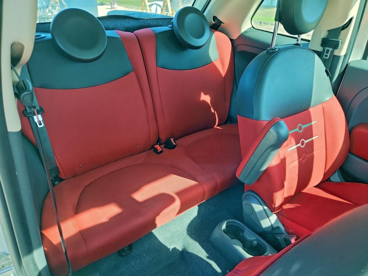 2016 FIAT 500