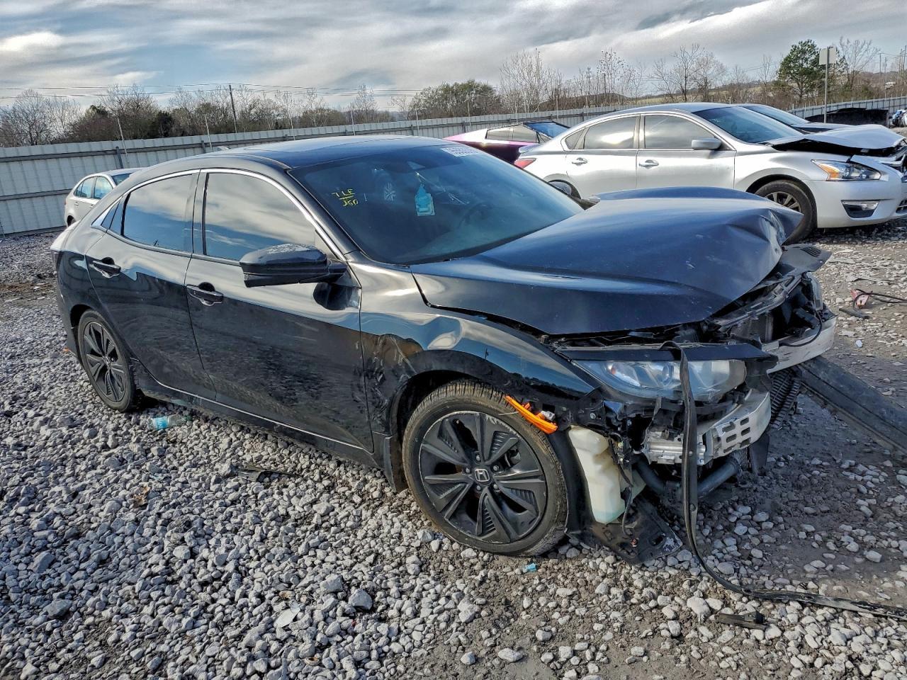 2019 HONDA CIVIC