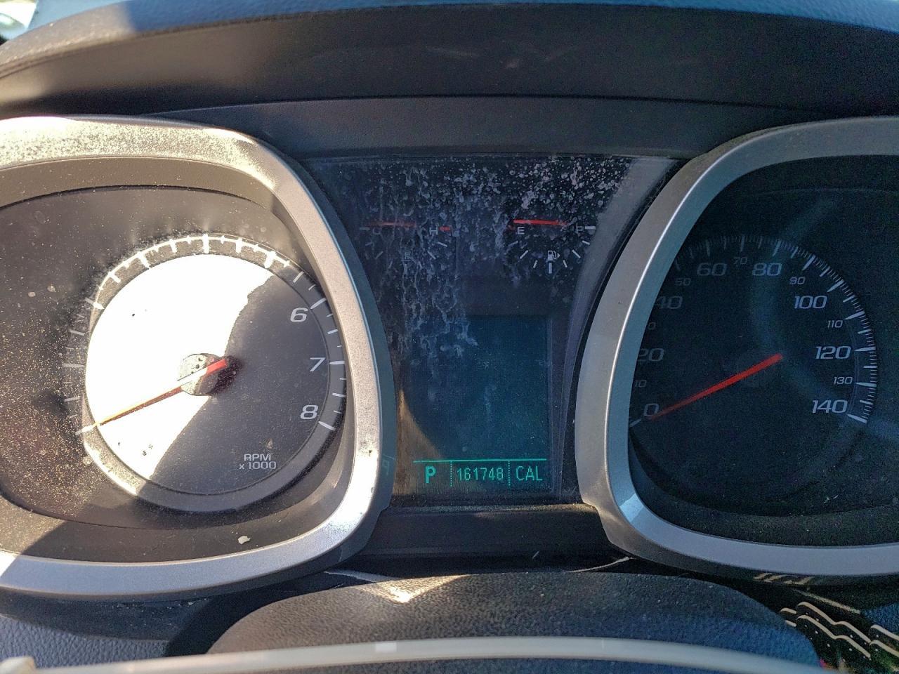 2011 CHEVROLET EQUINOX