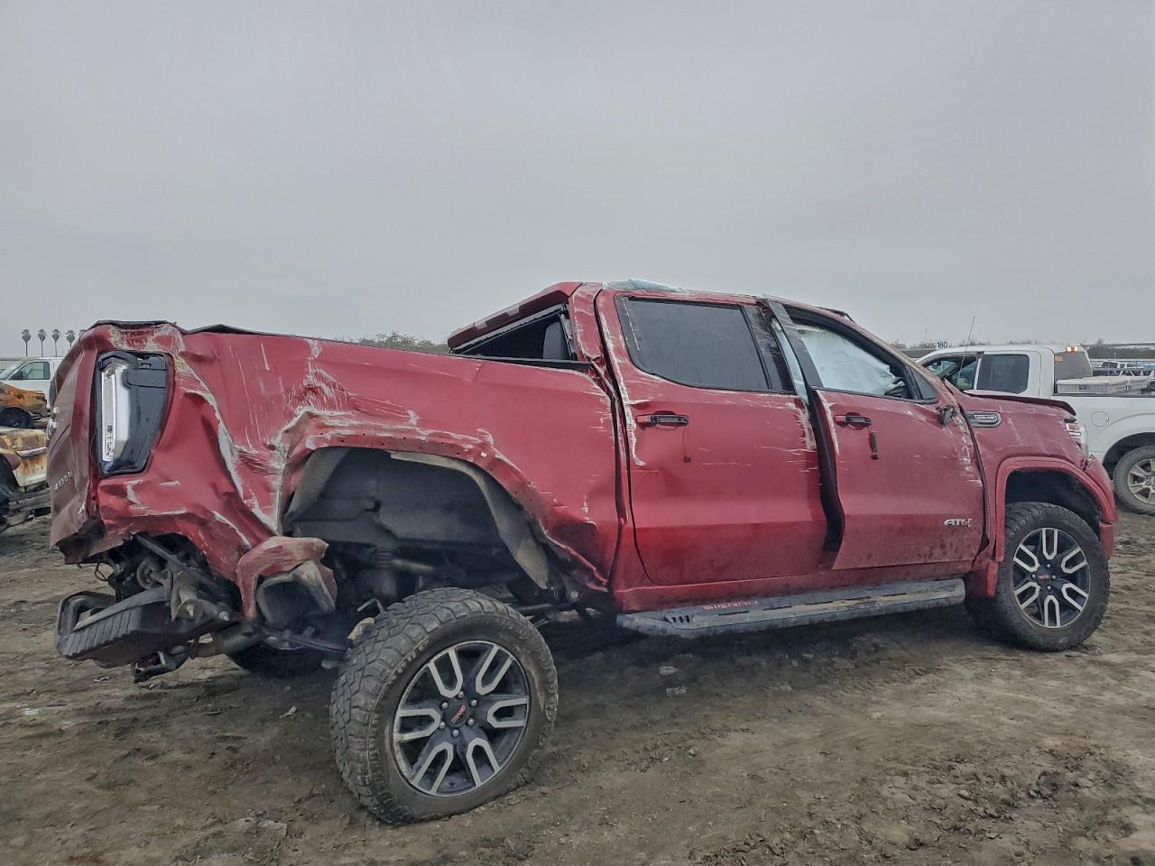 2021 GMC Sierra