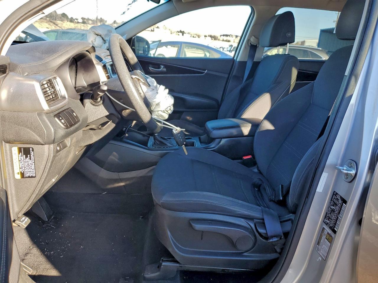 2017 KIA SORENTO