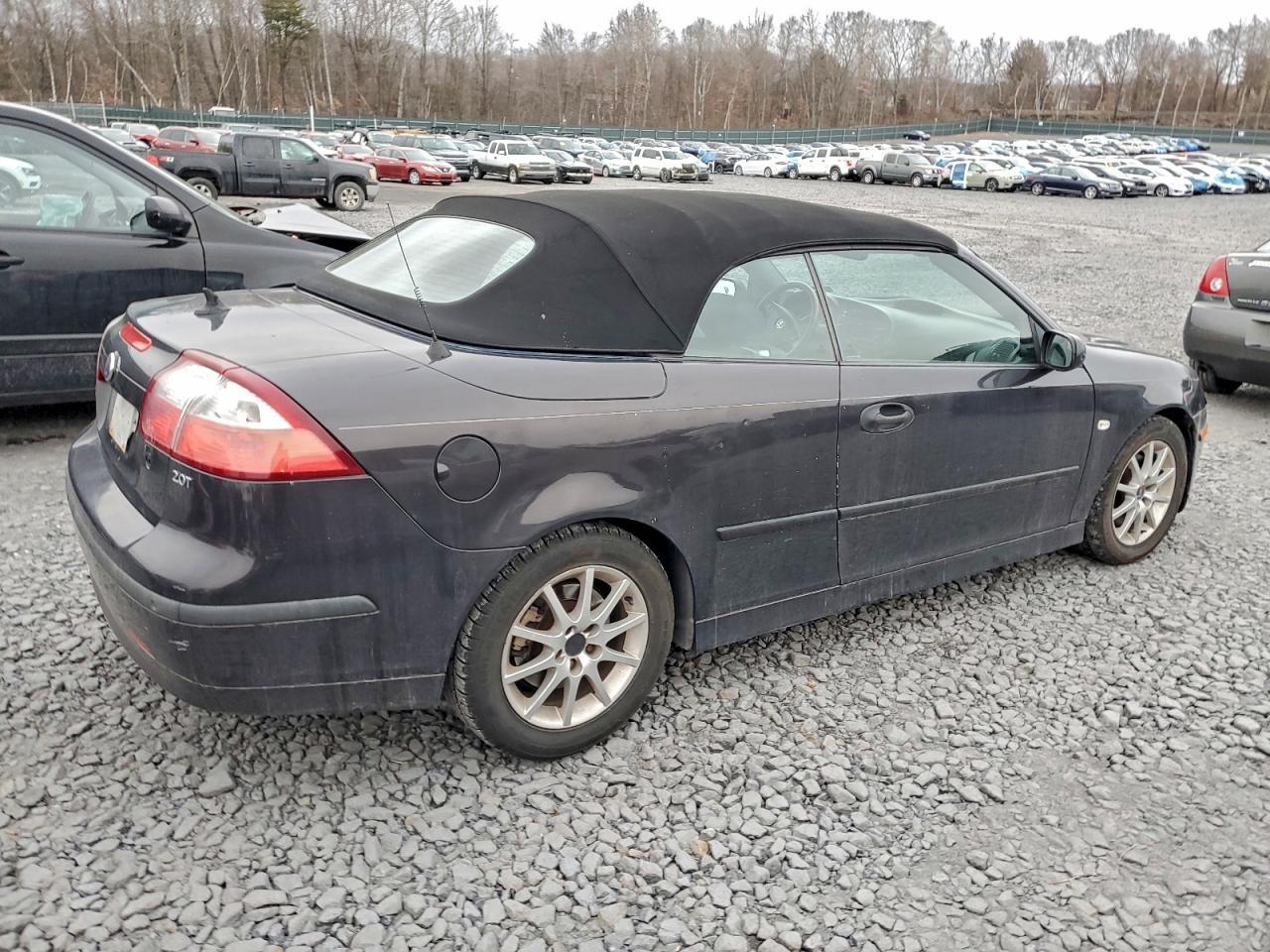 2004 SAAB 9-3