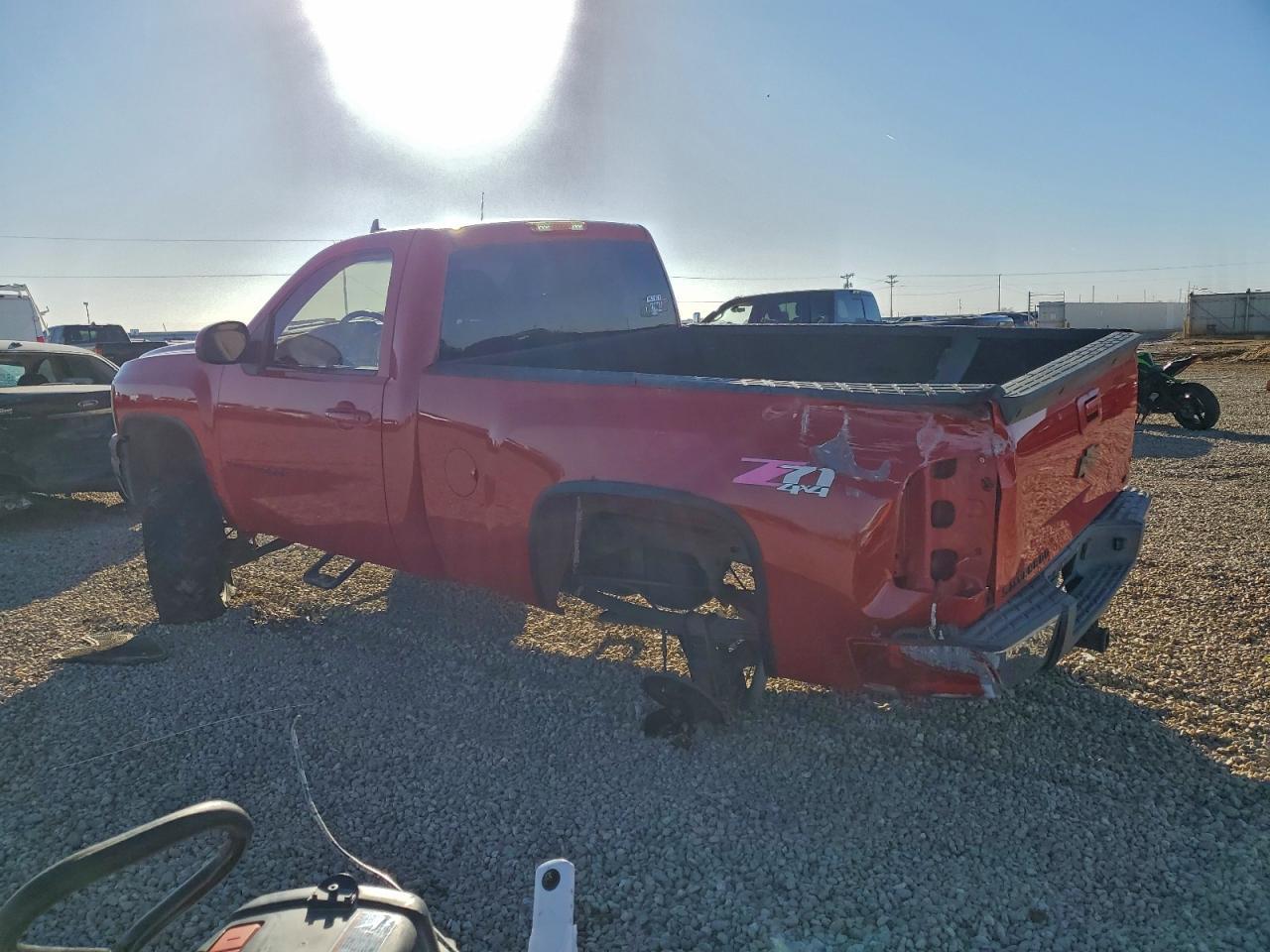 2007 CHEVROLET Silverado