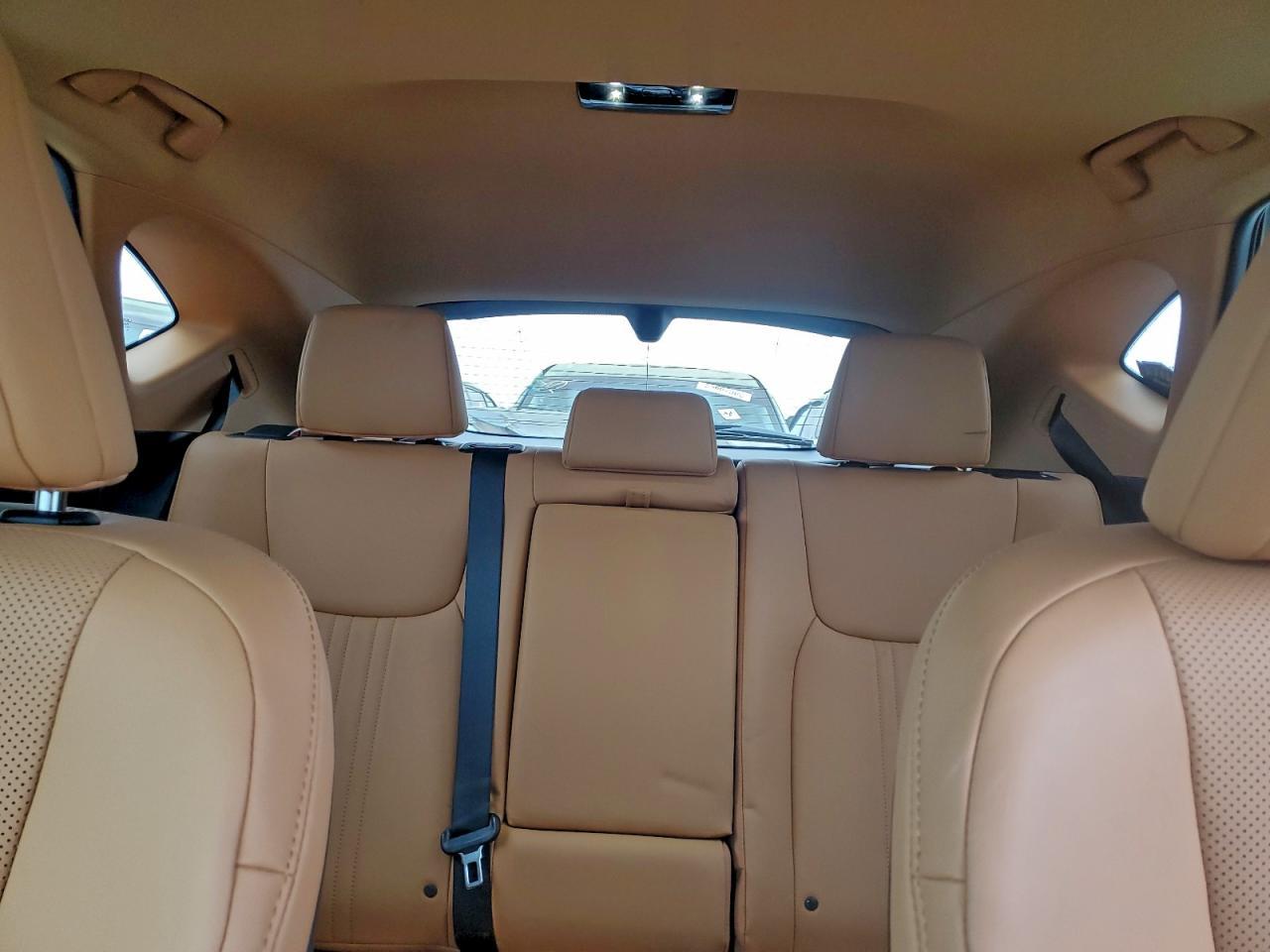 2025 LEXUS NX 350H