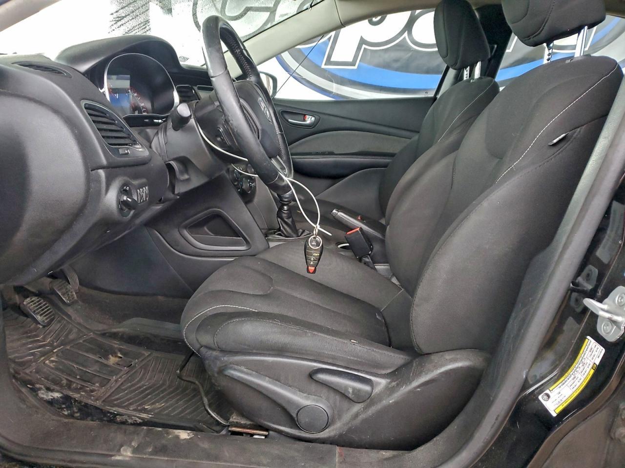 2013 DODGE Dart
