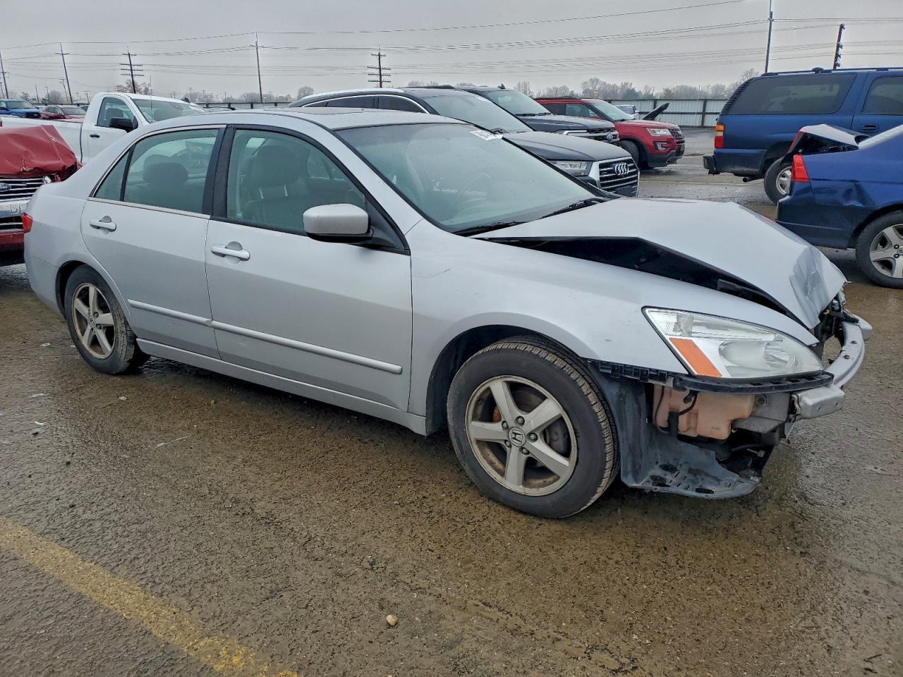 2005 HONDA ACCORD