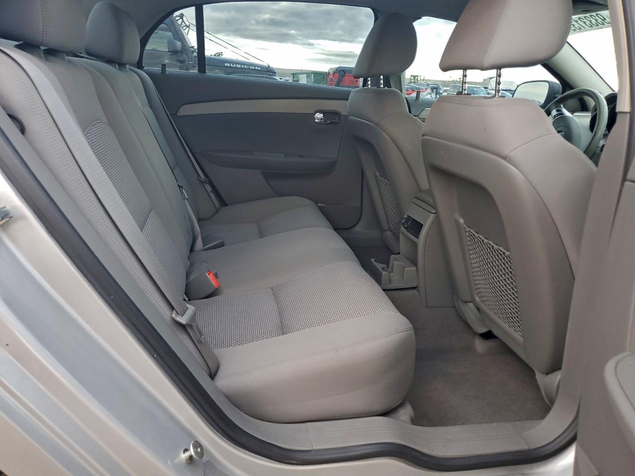 2010 CHEVROLET MALIBU