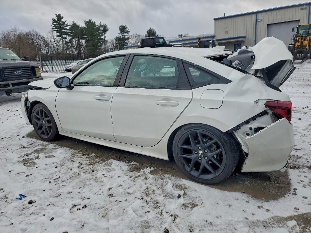 2025 HONDA CIVIC