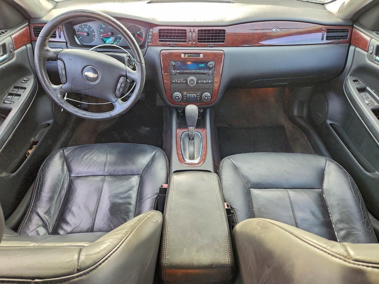 2010 CHEVROLET IMPALA