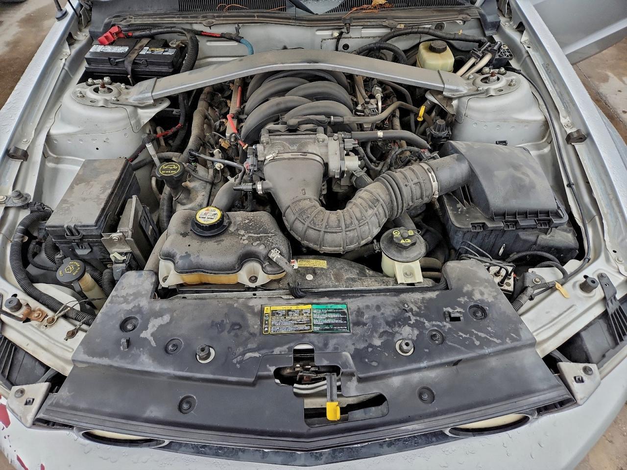 2005 FORD MUSTANG