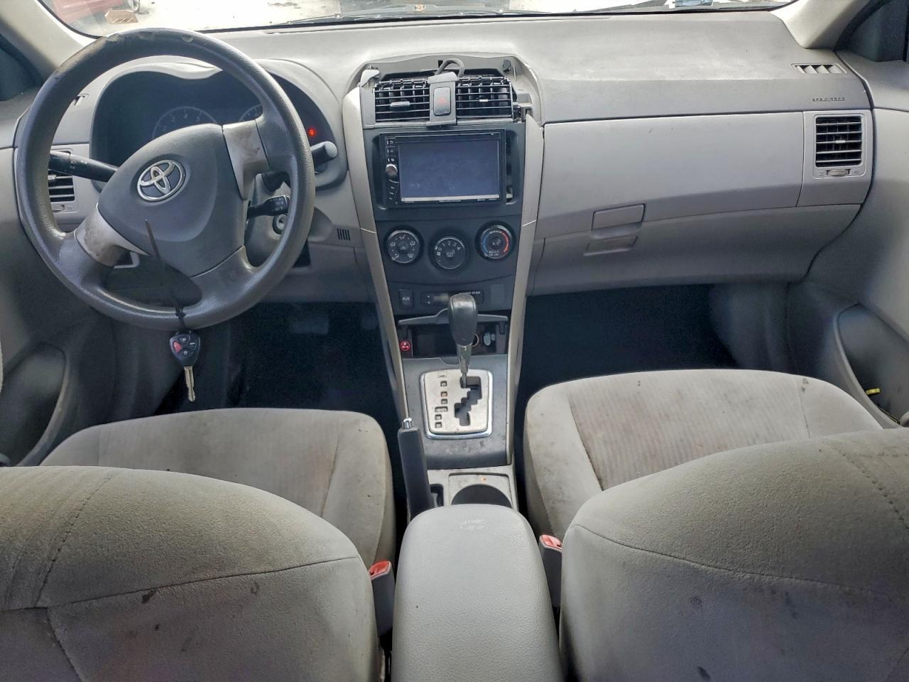 2010 TOYOTA COROLLA