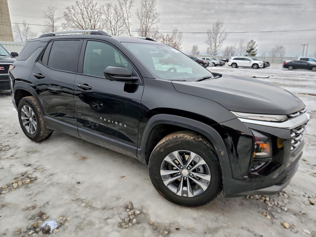 2025 CHEVROLET EQUINOX