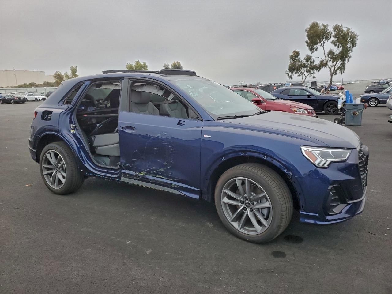 2025 AUDI Q3
