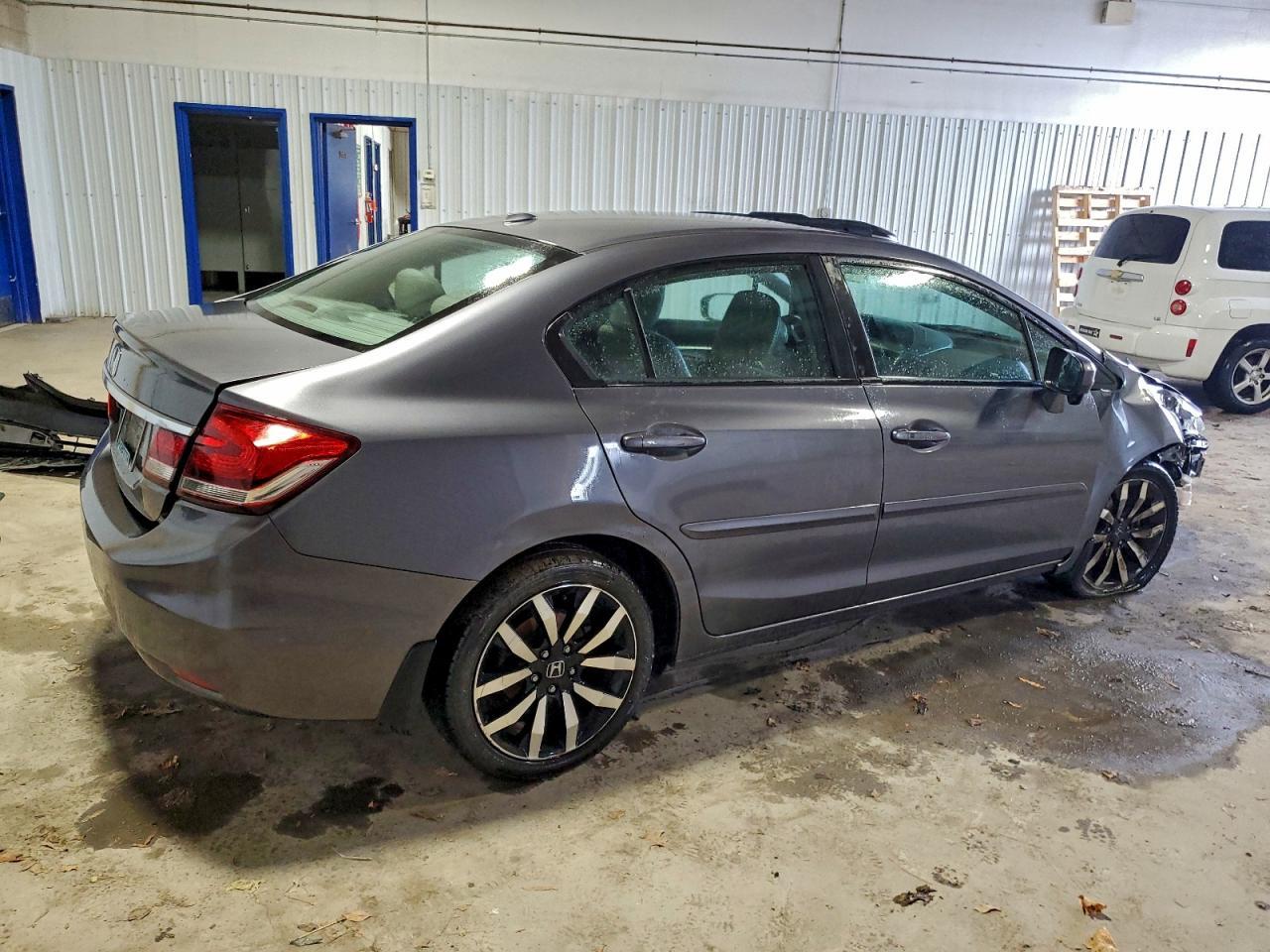 2015 HONDA CIVIC