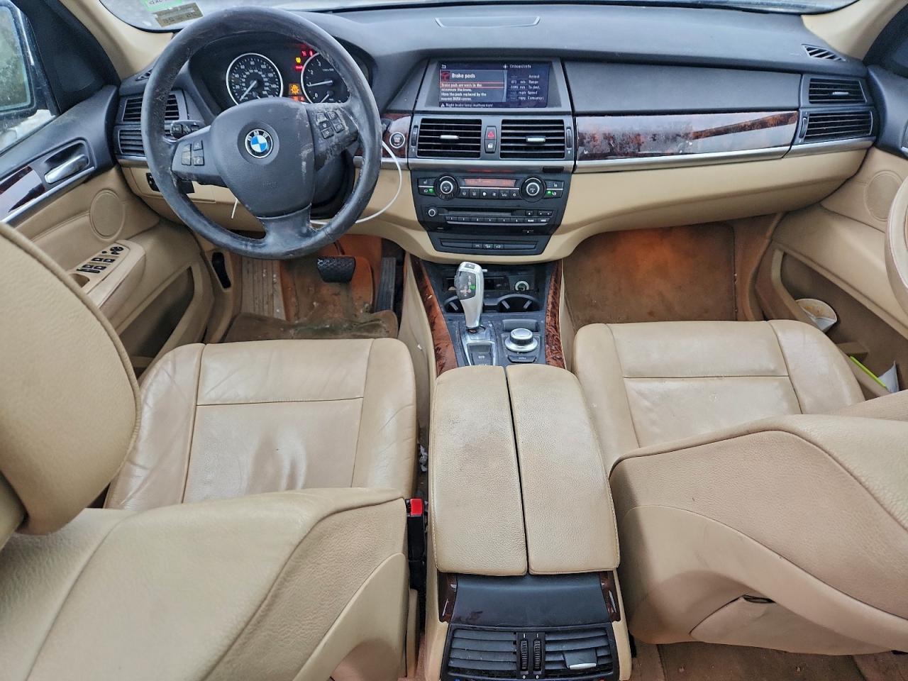2008 BMW X5