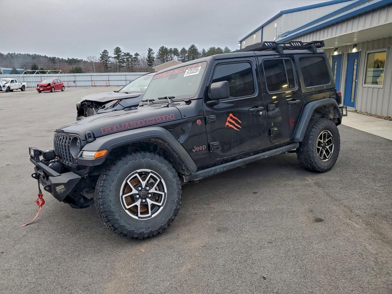 2024 JEEP WRANGLER