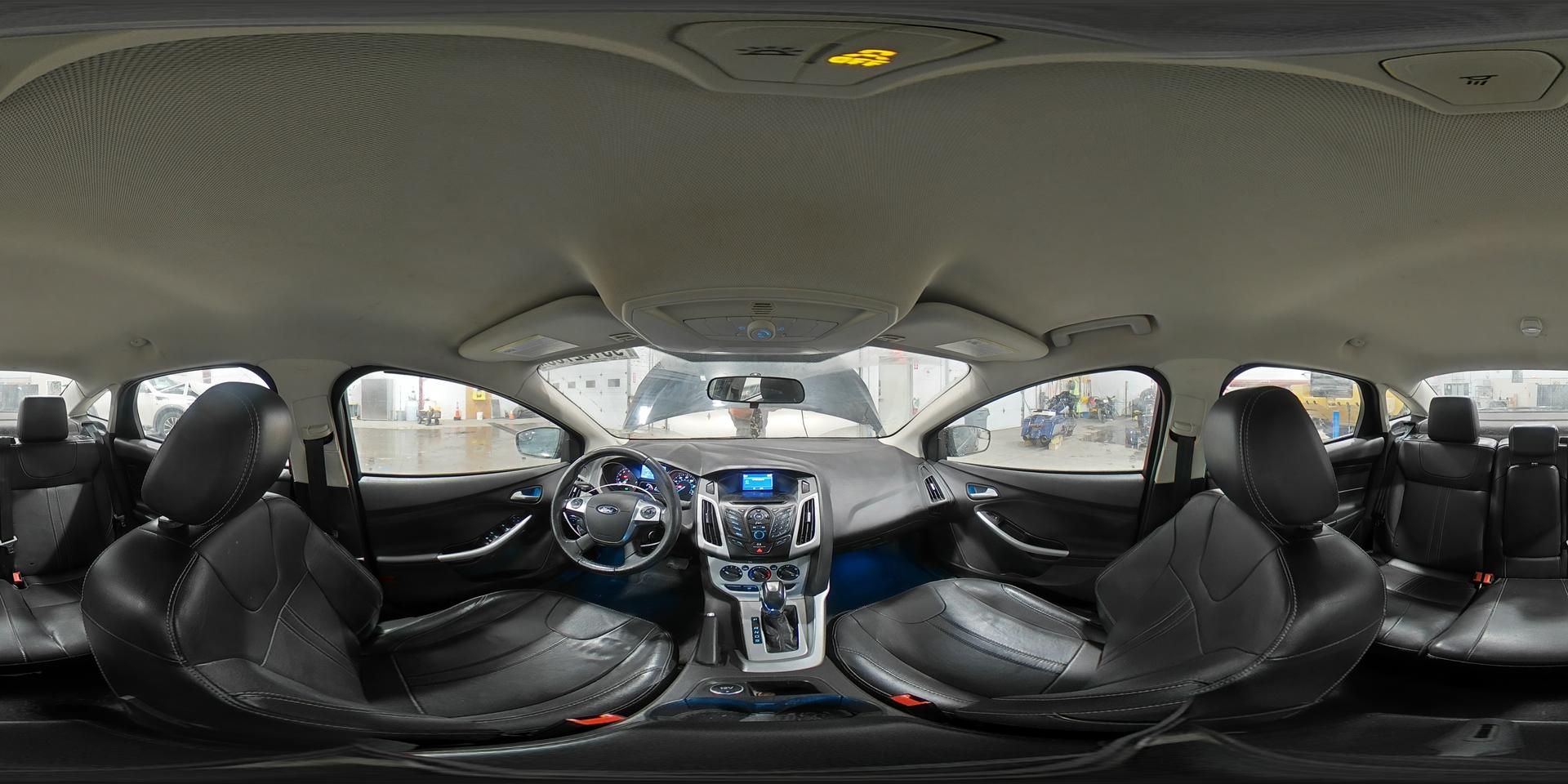2014 FORD FOCUS