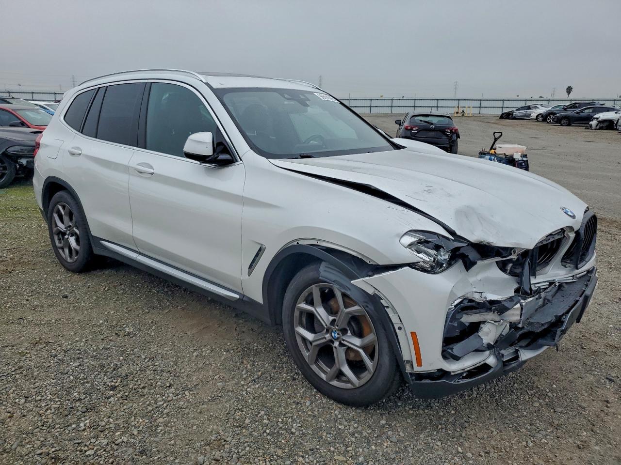 2020 BMW X3