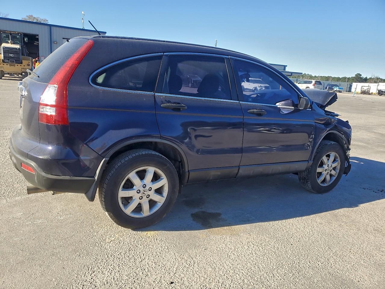 2007 HONDA CR-V