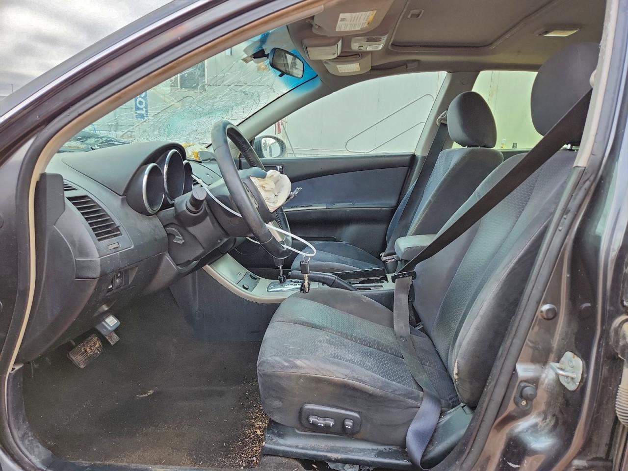2006 NISSAN ALTIMA