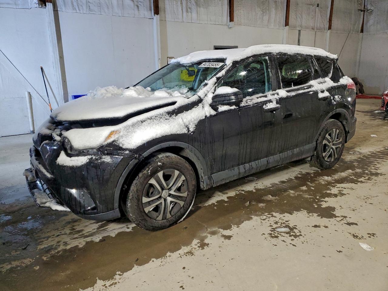 2016 TOYOTA RAV4