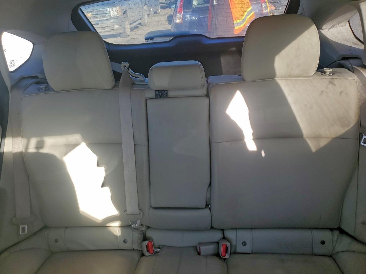 2014 SUBARU XV Crosstrek