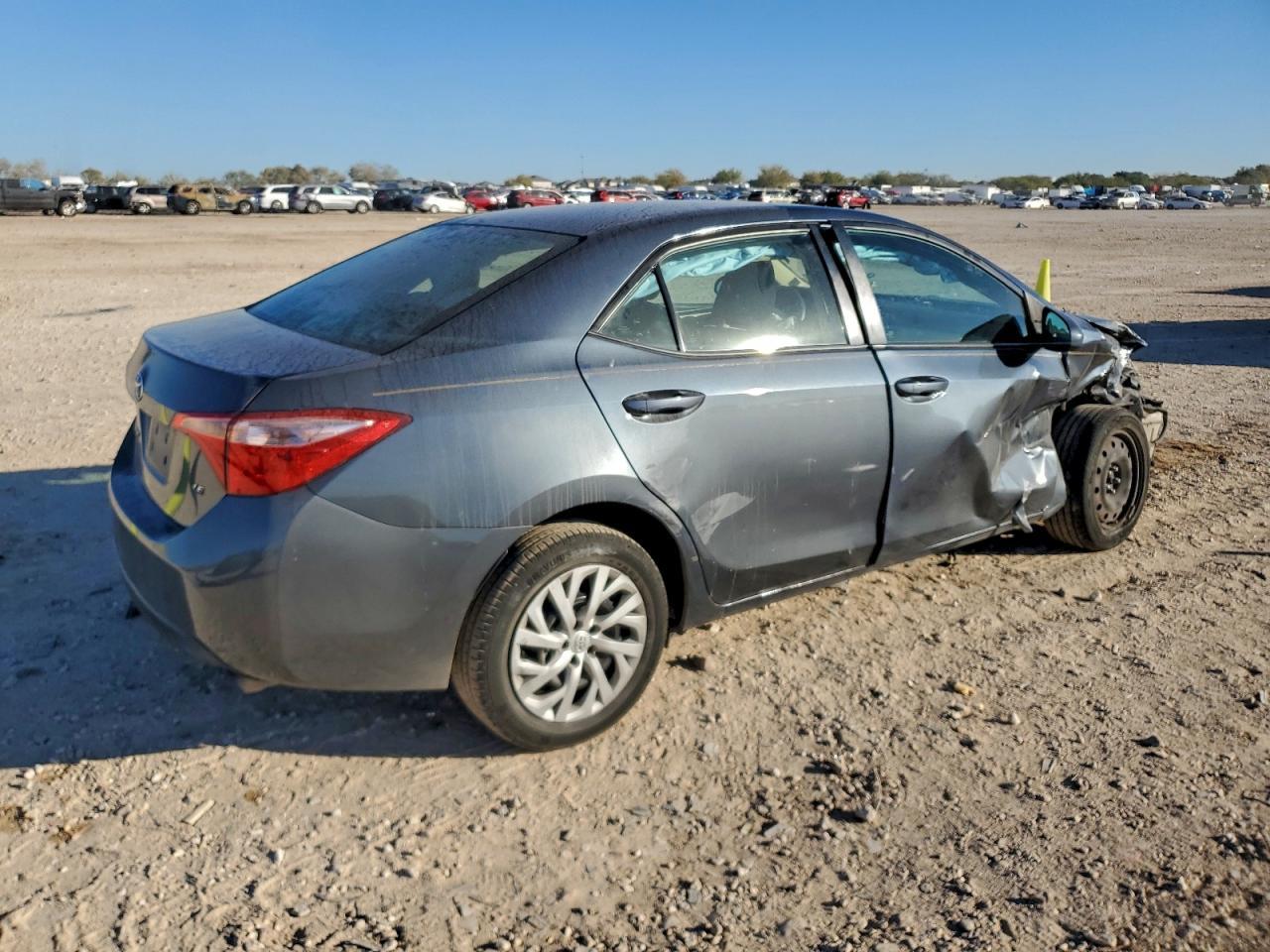 2017 TOYOTA COROLLA