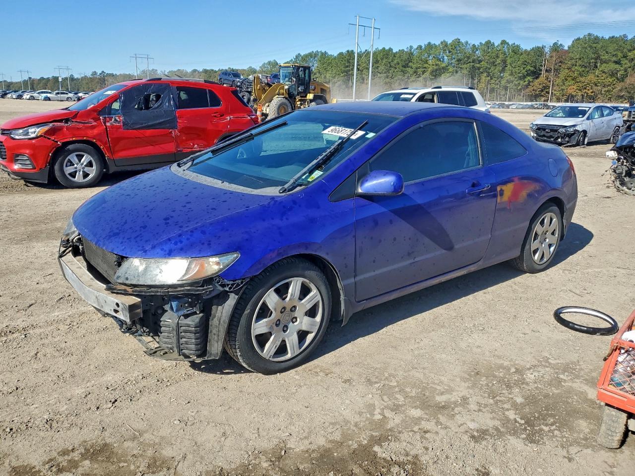 2010 HONDA CIVIC