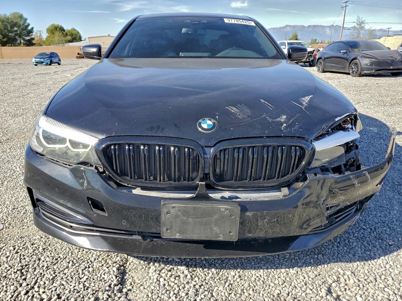 2019 BMW 5 series