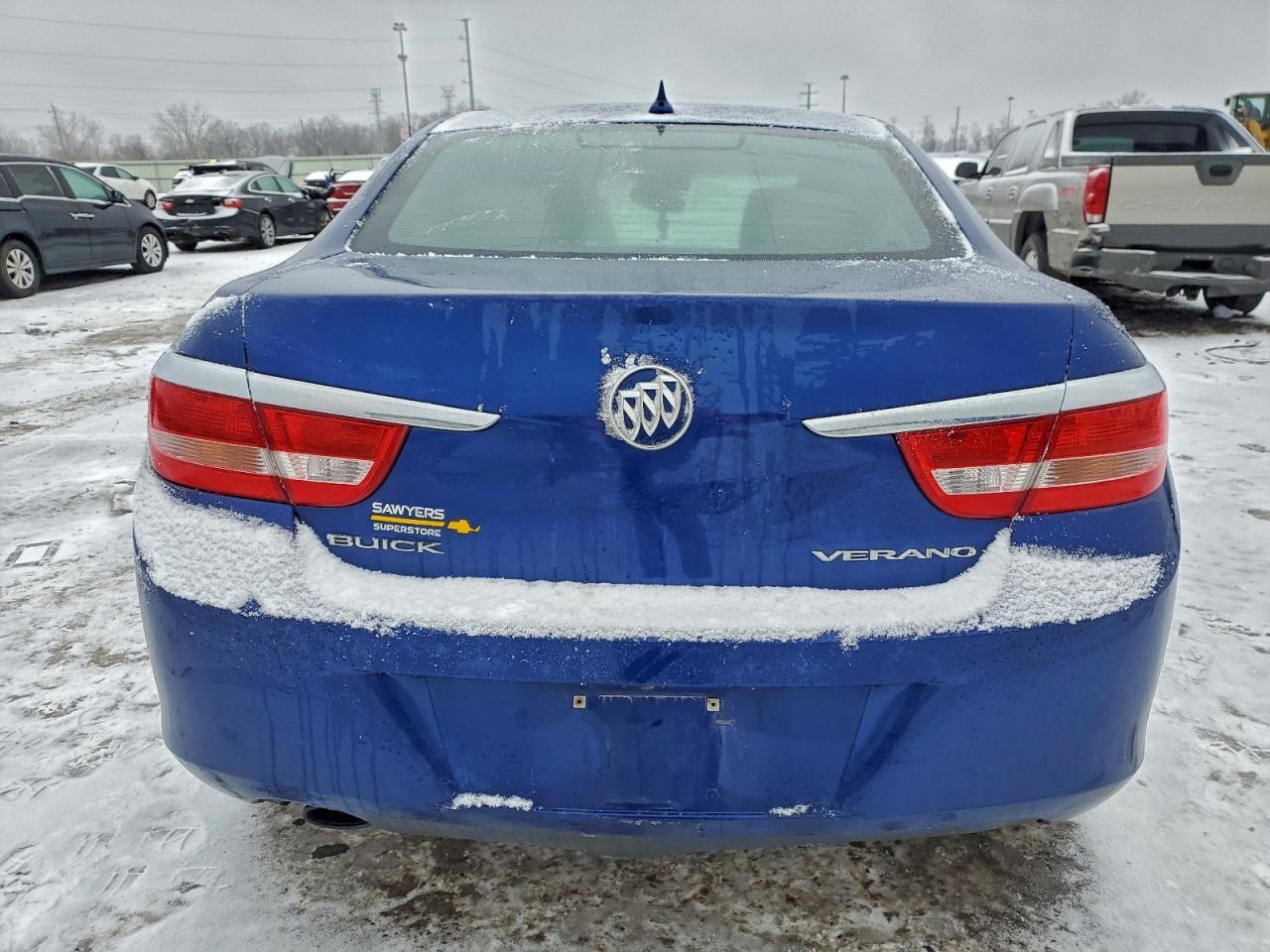 2014 BUICK VERANO