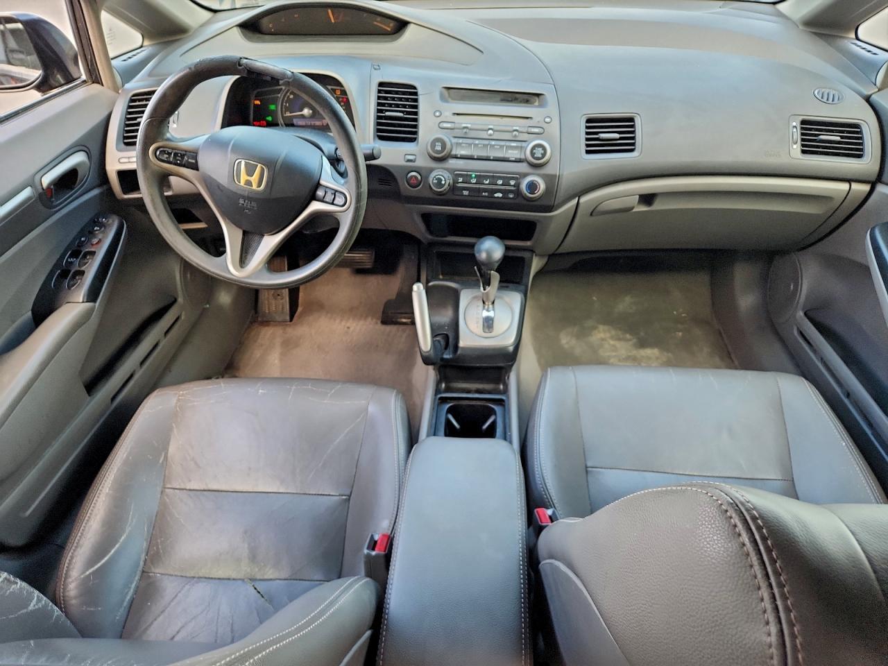 2009 HONDA CIVIC
