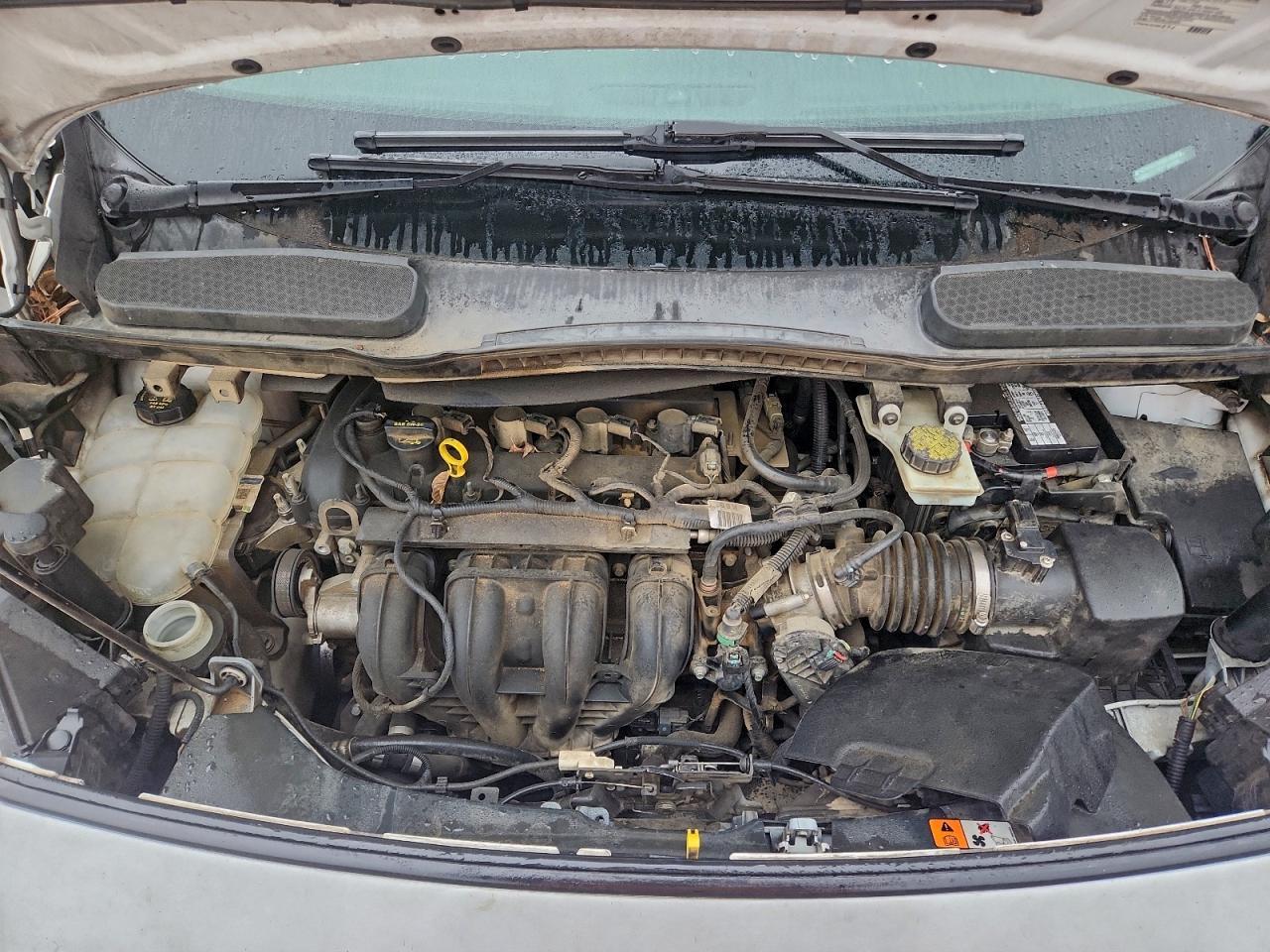 2015 FORD TRANSIT CONNECT