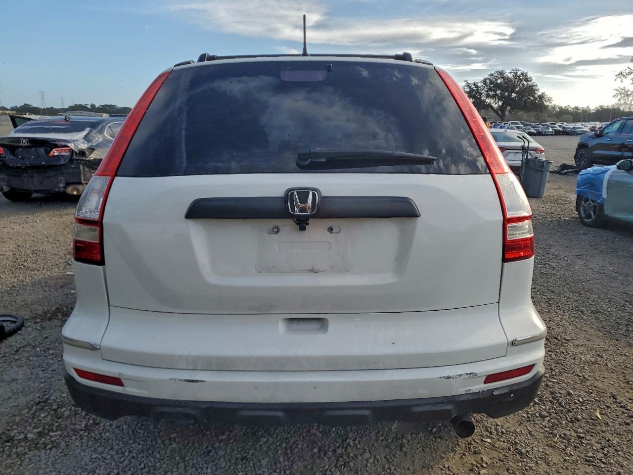 2010 HONDA CR-V